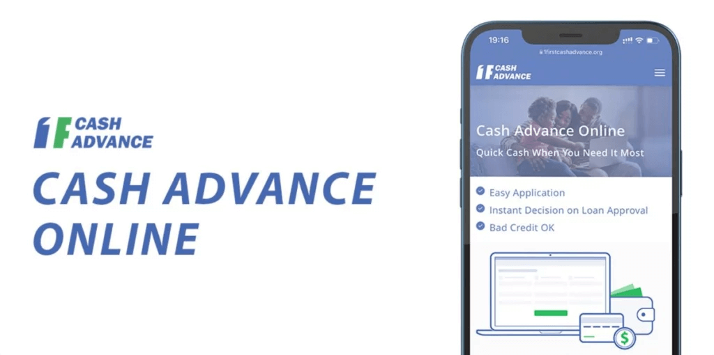 1FirstCashAdvance