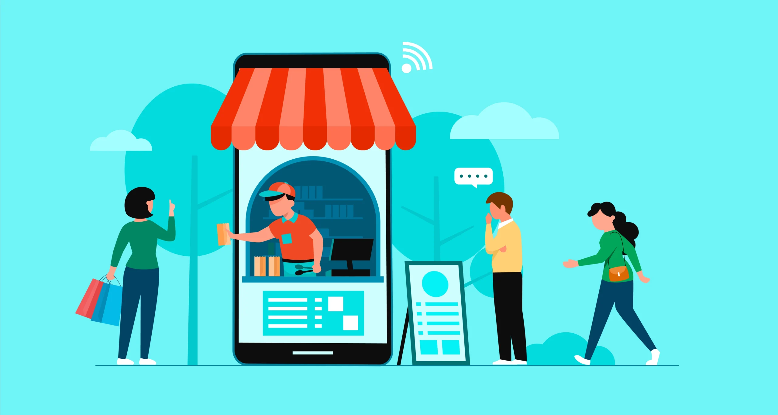 How to Open a Mobile Shop: A Comprehensive Guide