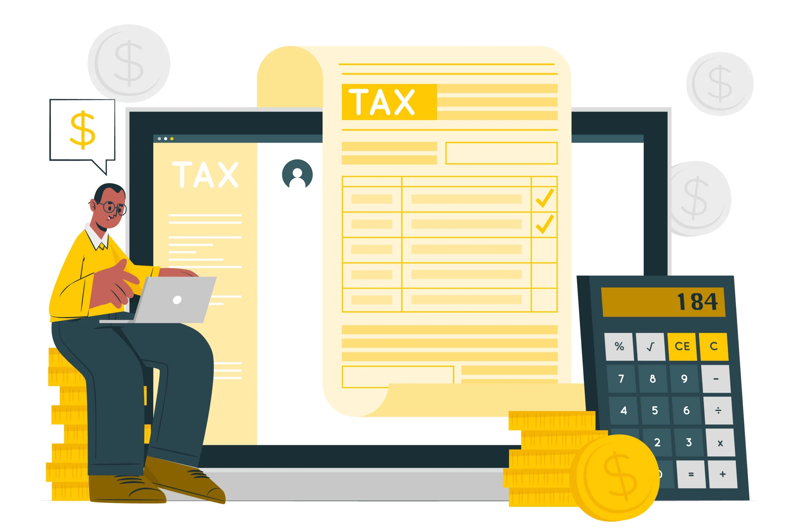 How to Claim Professional Tax: A Comprehensive Guide
