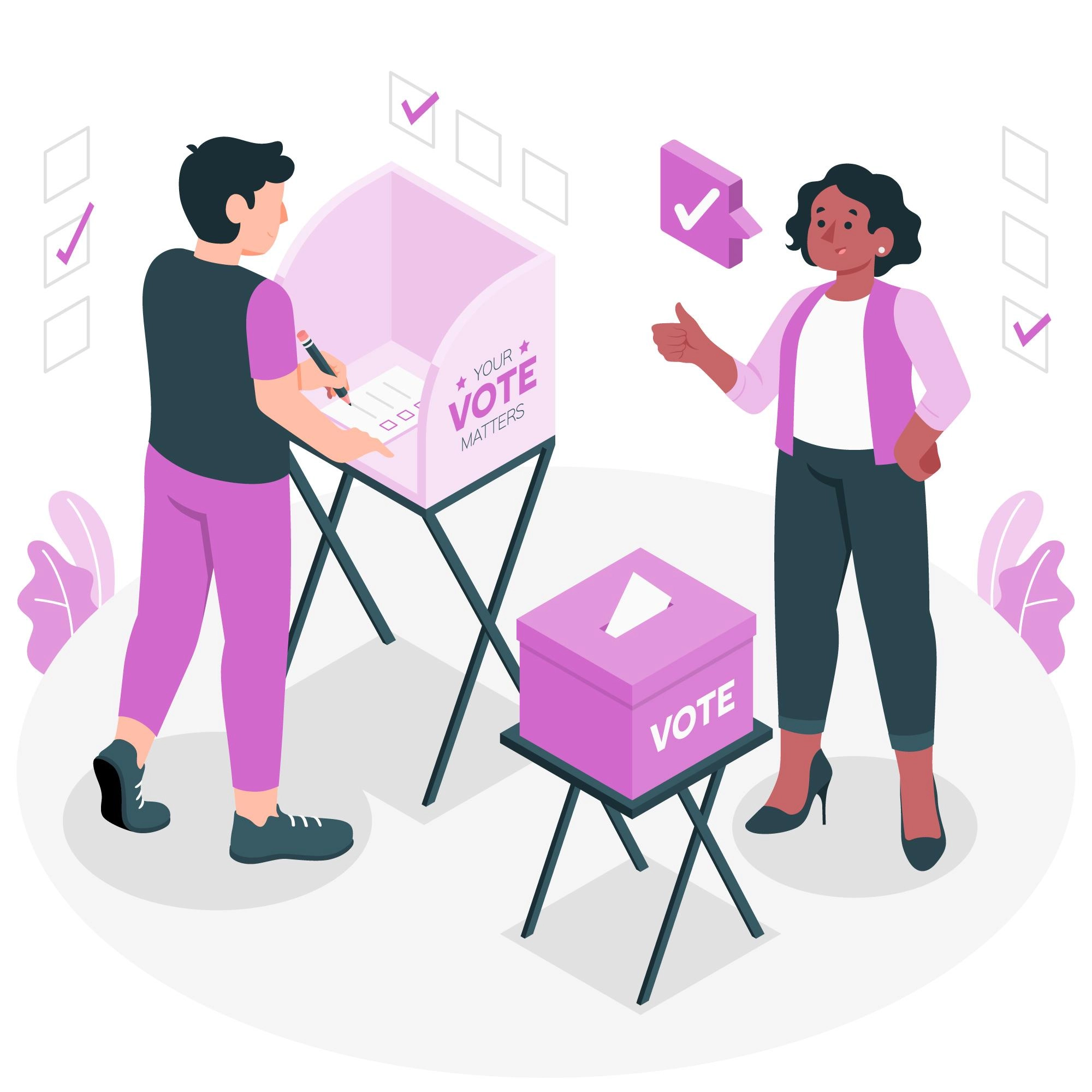 How Votes Are Counted in India