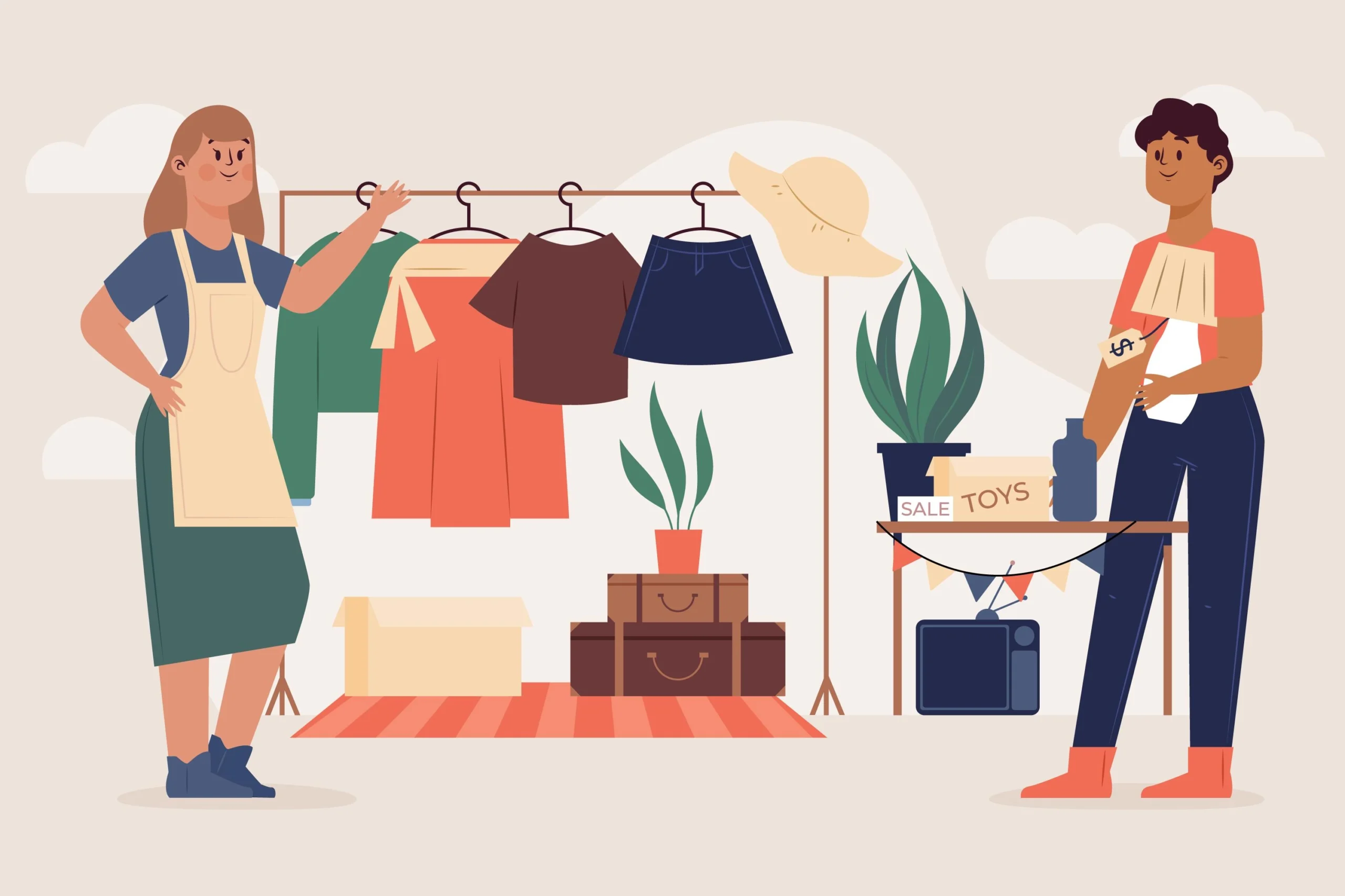 How to Sell Clothes: A Comprehensive Guide to Success