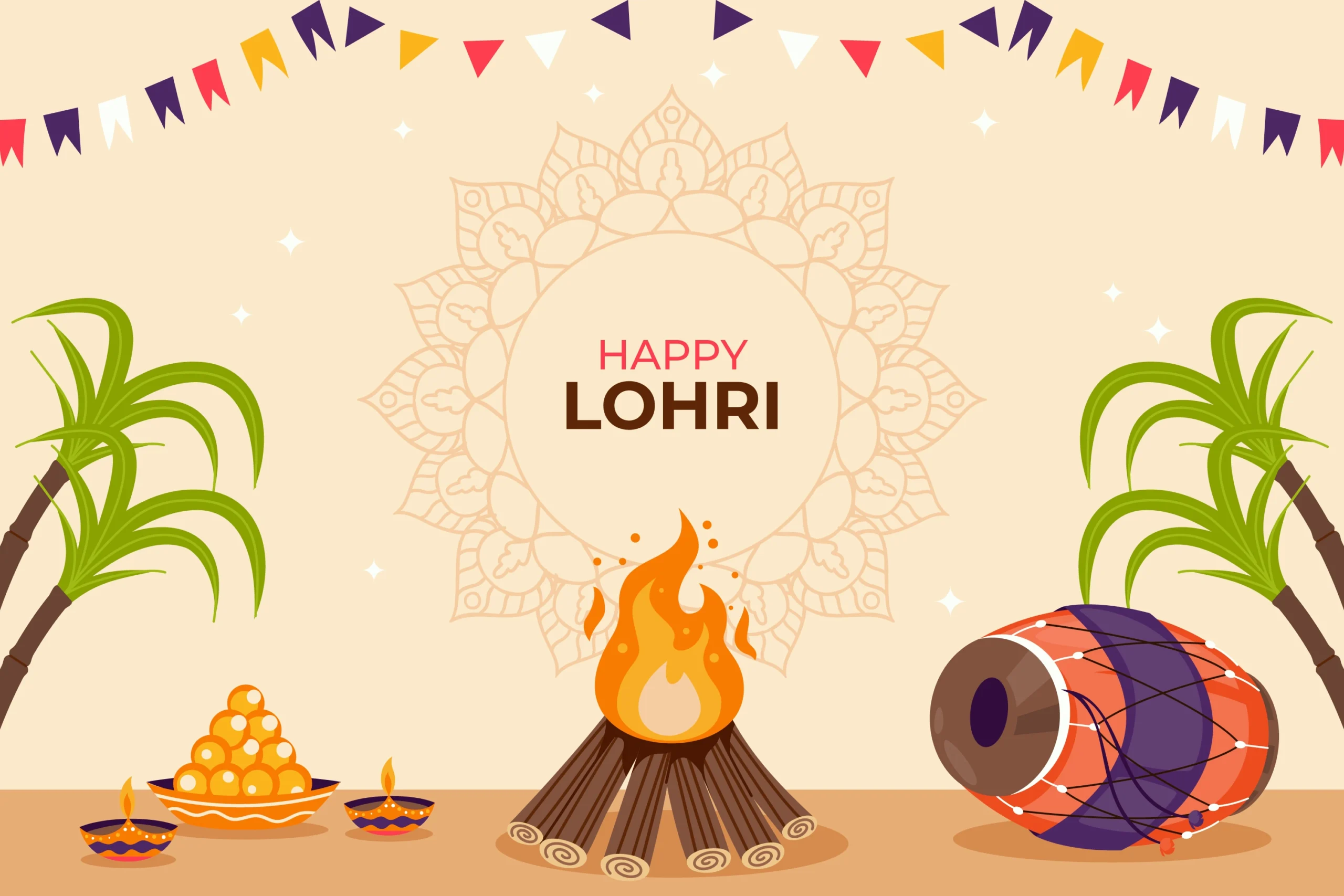 How to Celebrate Lohri: A Comprehensive Guide