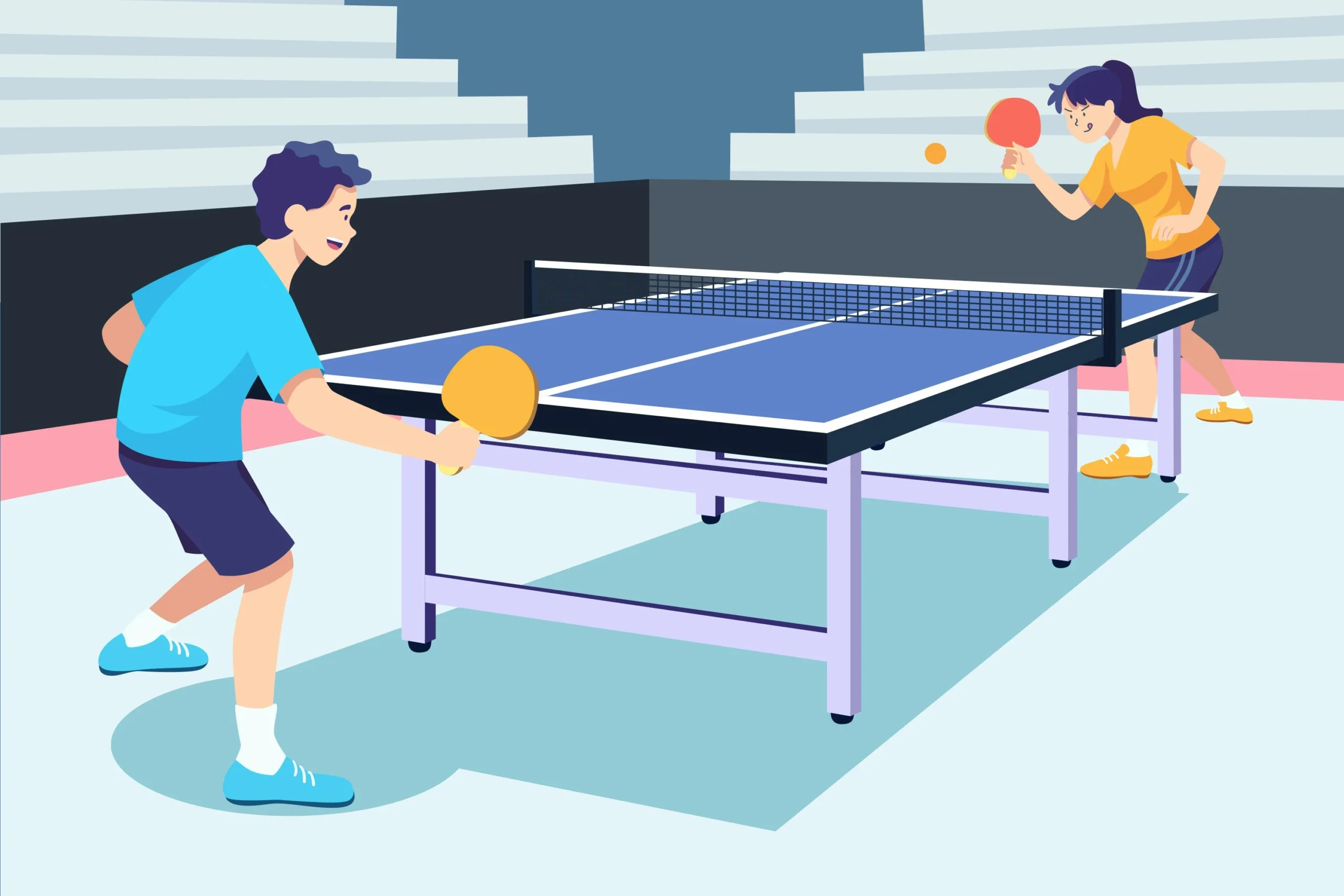 How to Play Table Tennis: A Comprehensive Guide