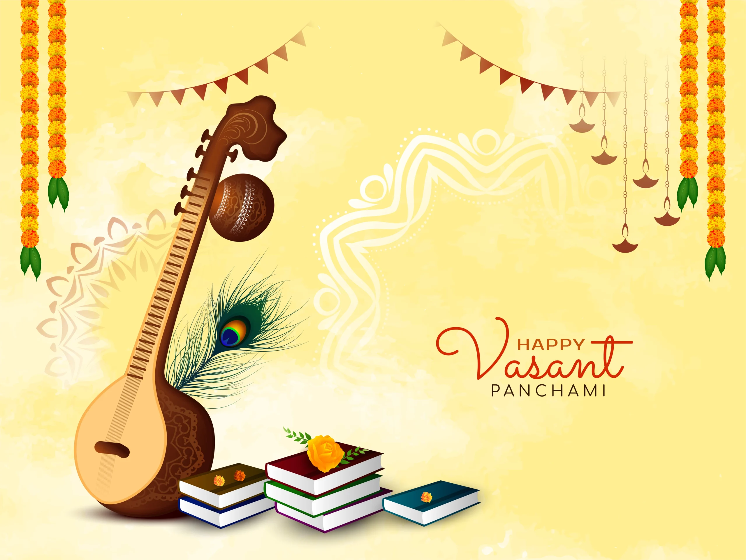 How to Celebrate Vasant Panchami: A Comprehensive Guide