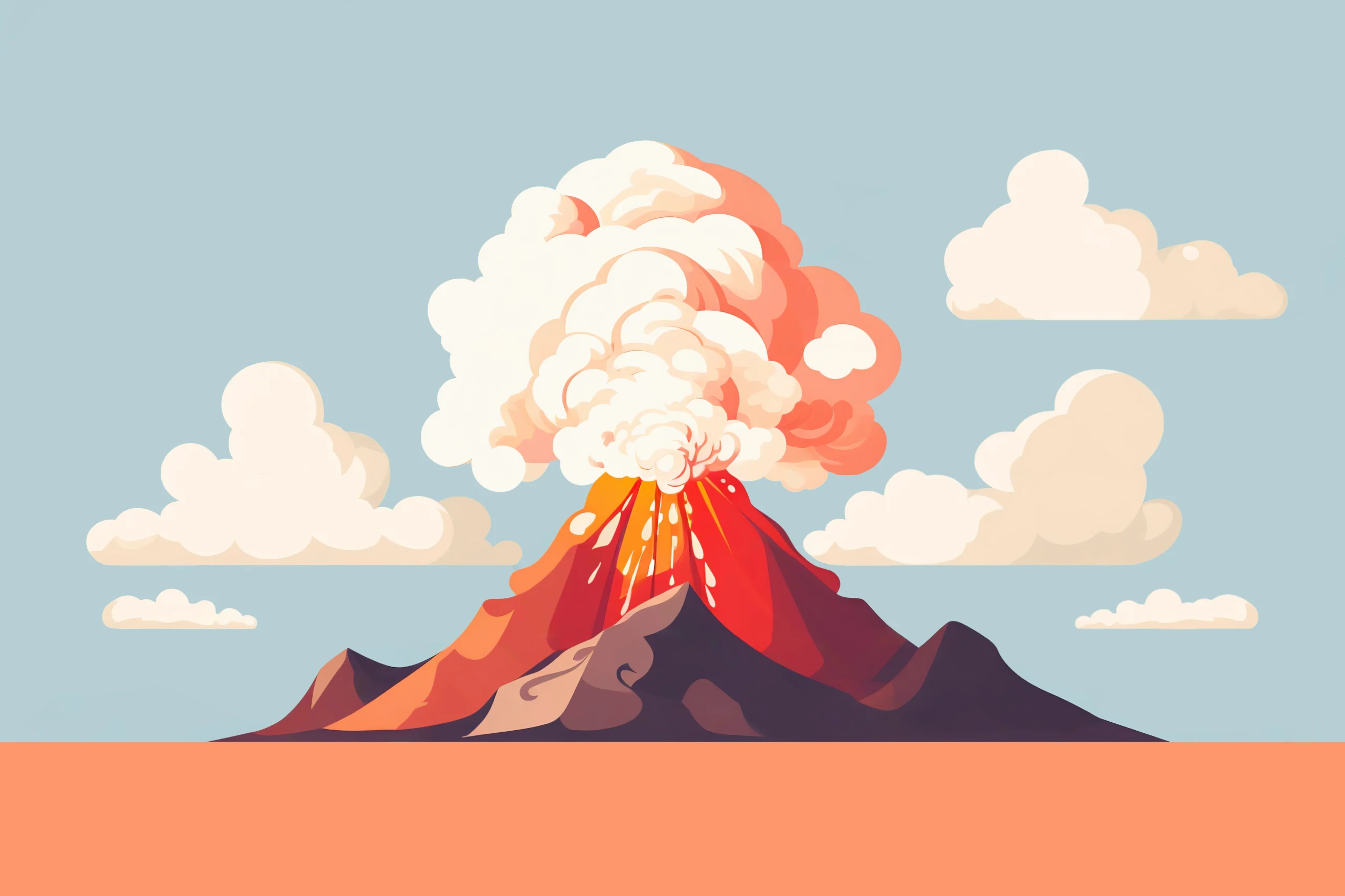 Understanding Volcanoes: A Comprehensive Guide on How They Form and Erupt