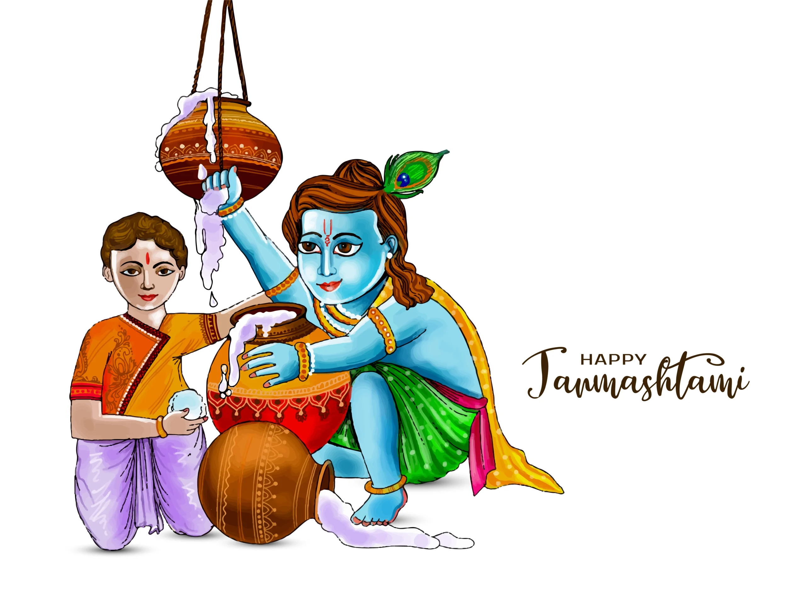 Celebrating Krishna Janmashtami: A Comprehensive Guide