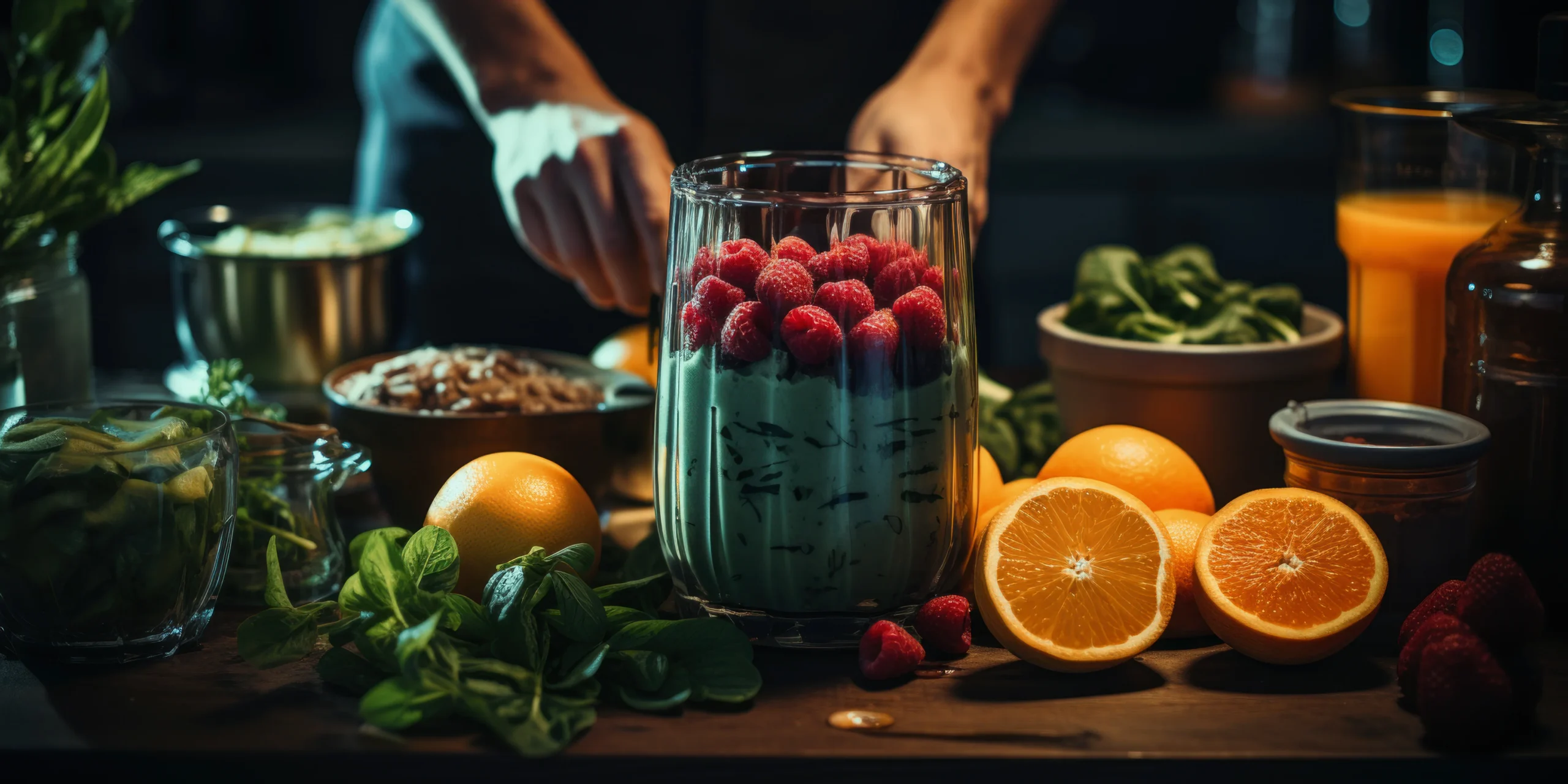 Crafting the Perfect Nutritious Smoothie: A Comprehensive Guide