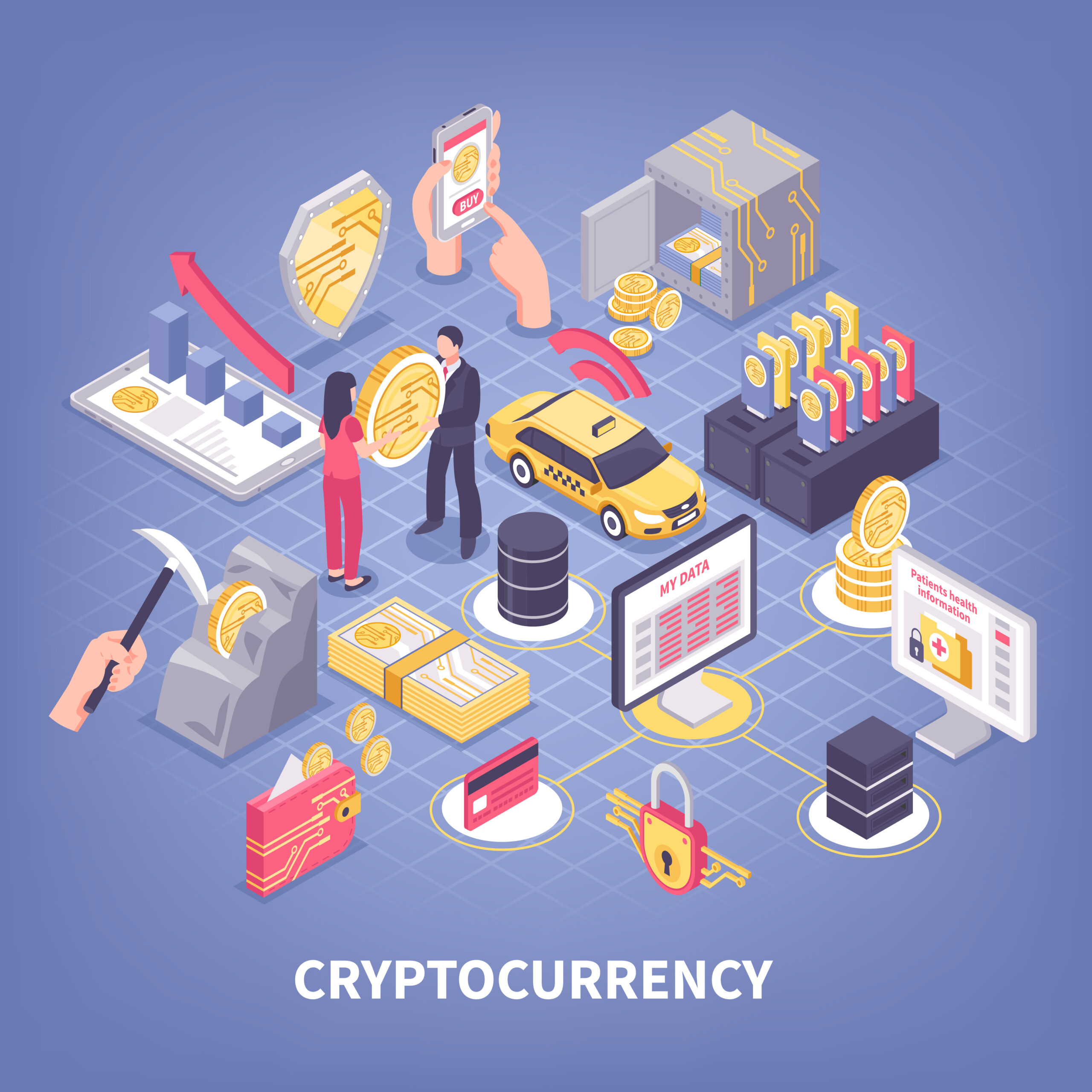 Understanding Cryptocurrency Transactions: How They Work