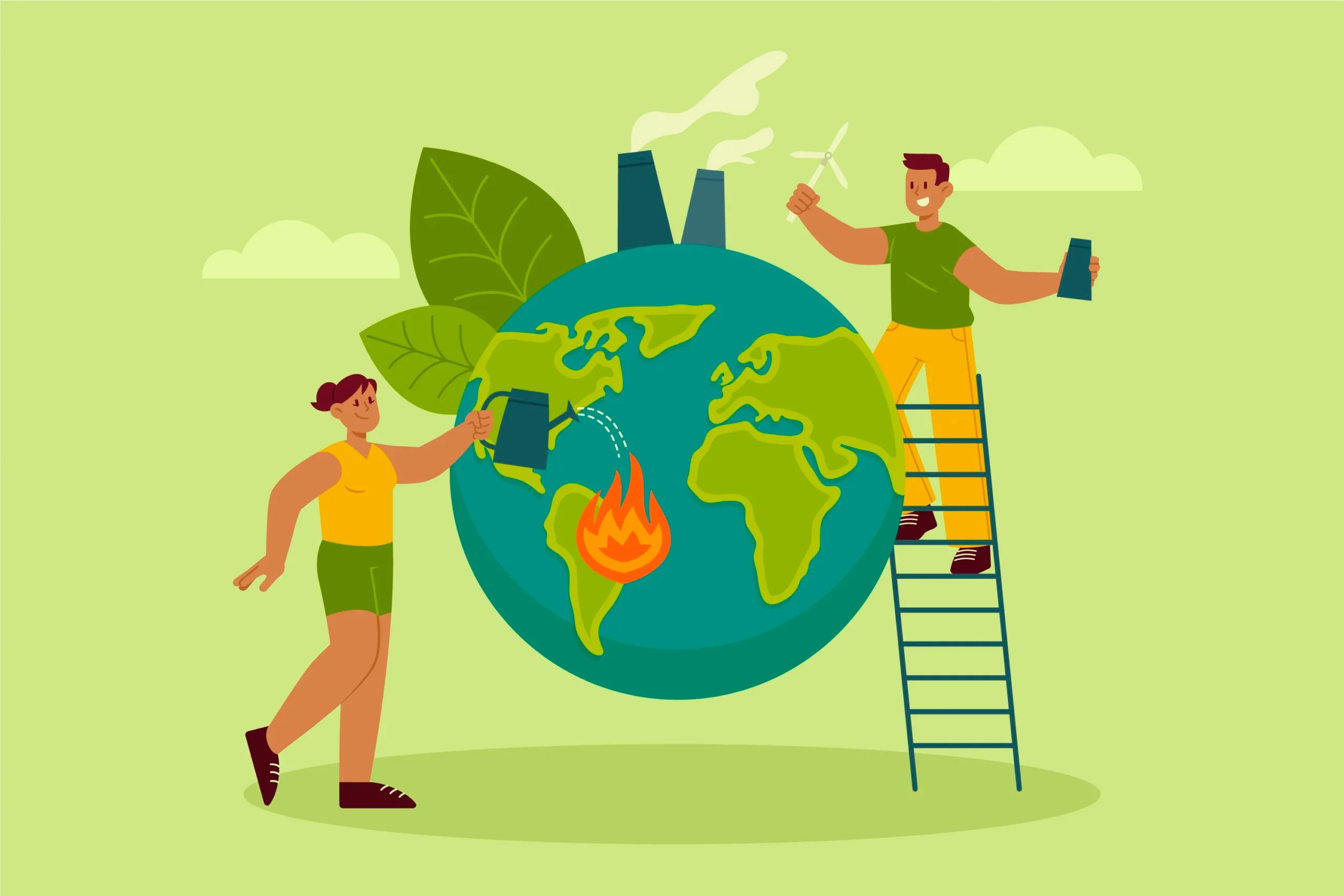 Effective Ways to Reduce Your Carbon Footprint and Make a Positive Impact on the Planet