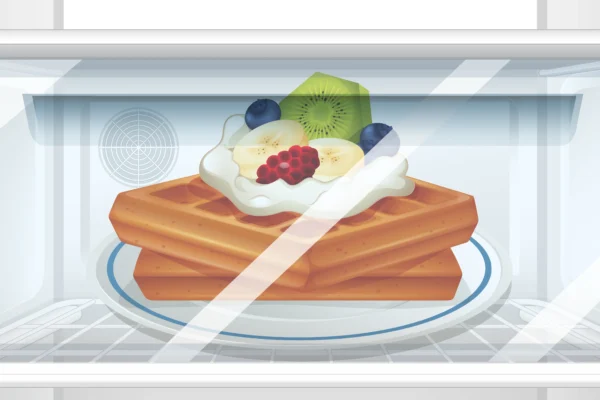 How Does a Microwave Defrost Food? Understanding the Science and Process