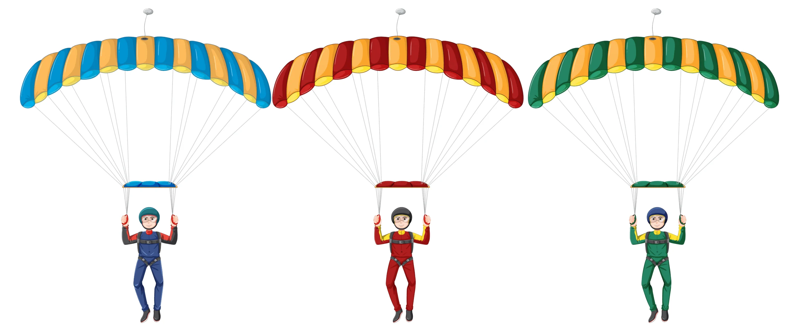 How Does a Parachute Slow Down Descent? Understanding the Physics Behind Safe Landings