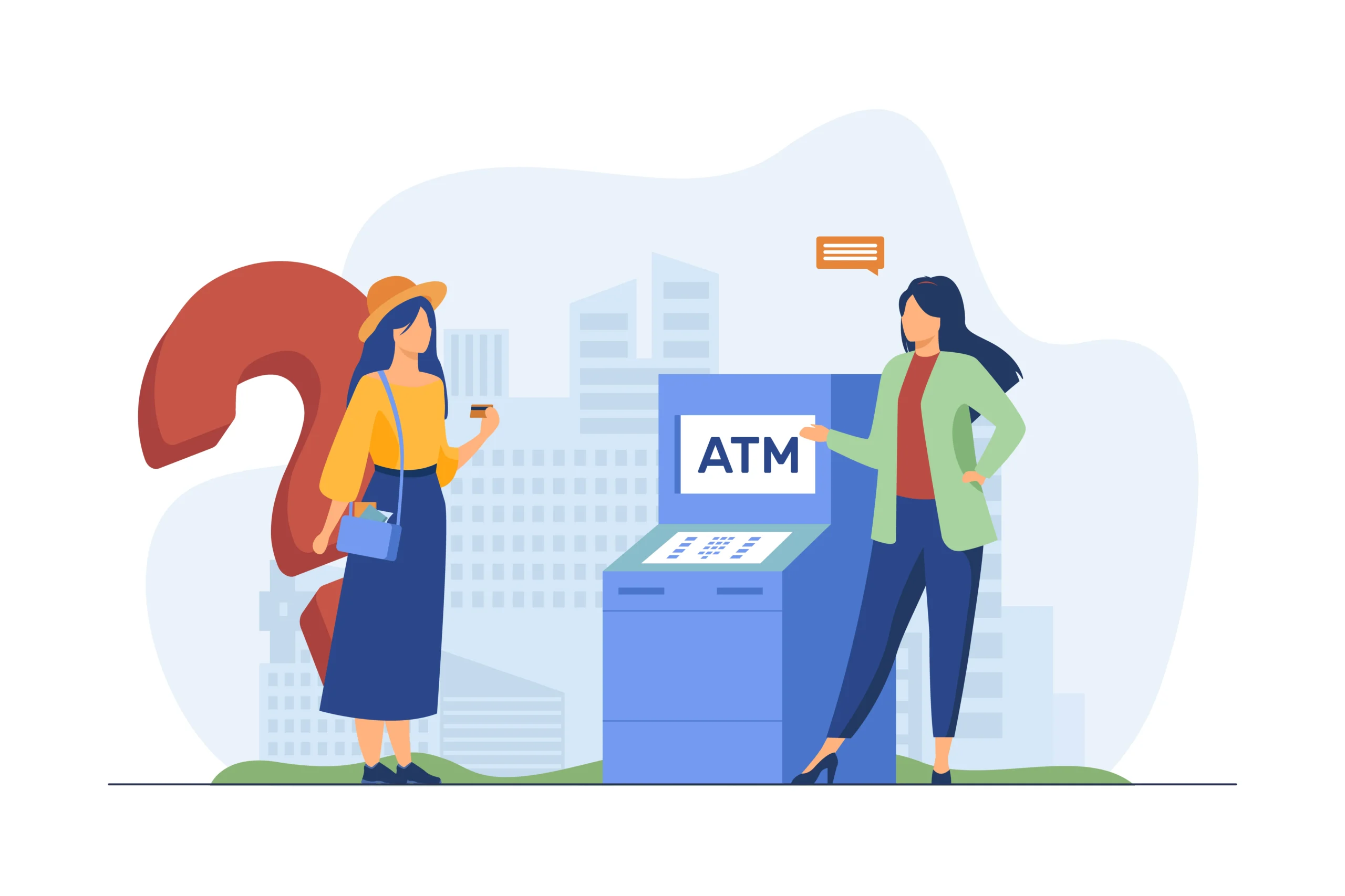 How Does an ATM Work? Understanding the Technology Behind Automated Teller Machines