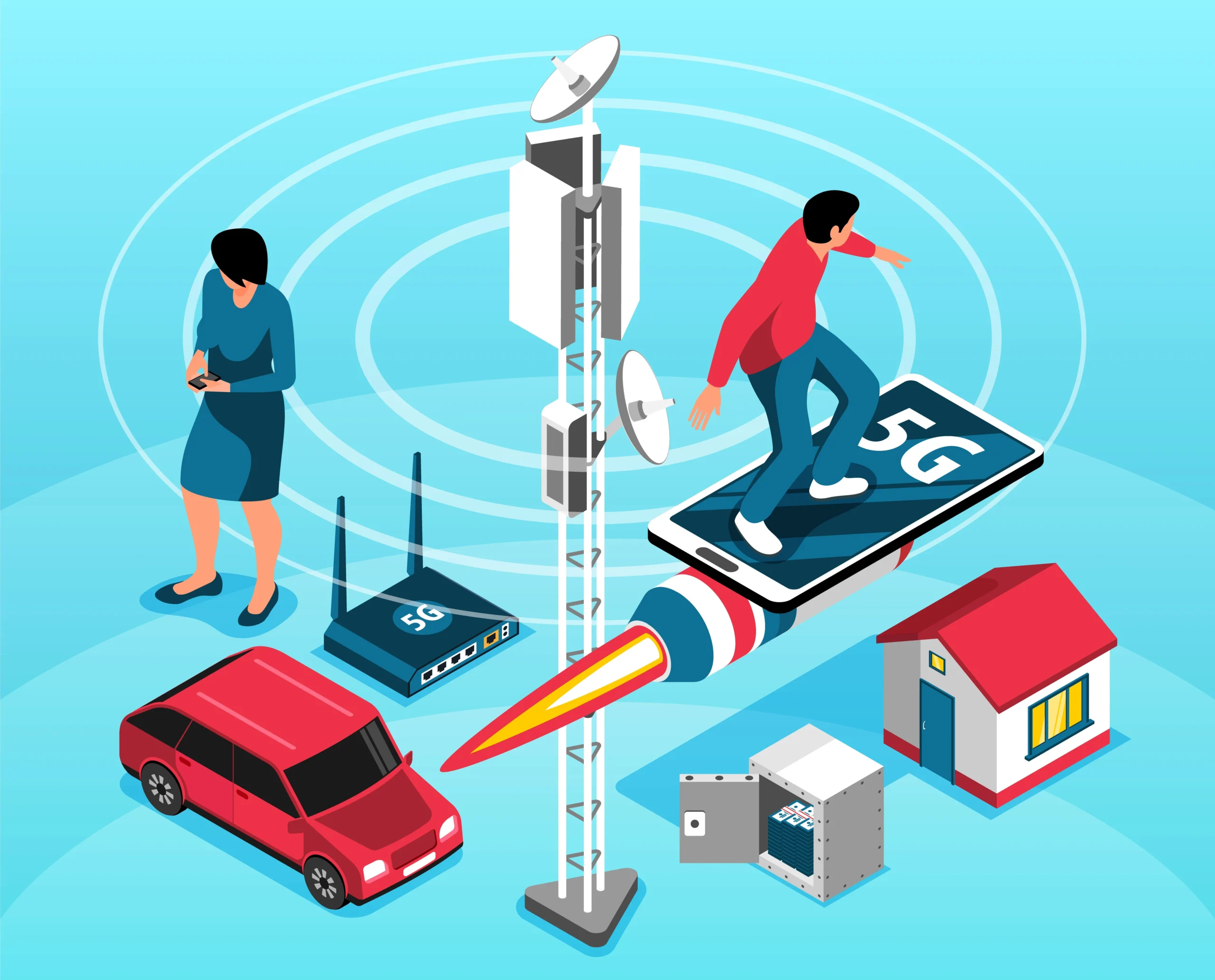 Understanding How a Telecommunication System Works: A Comprehensive Guide