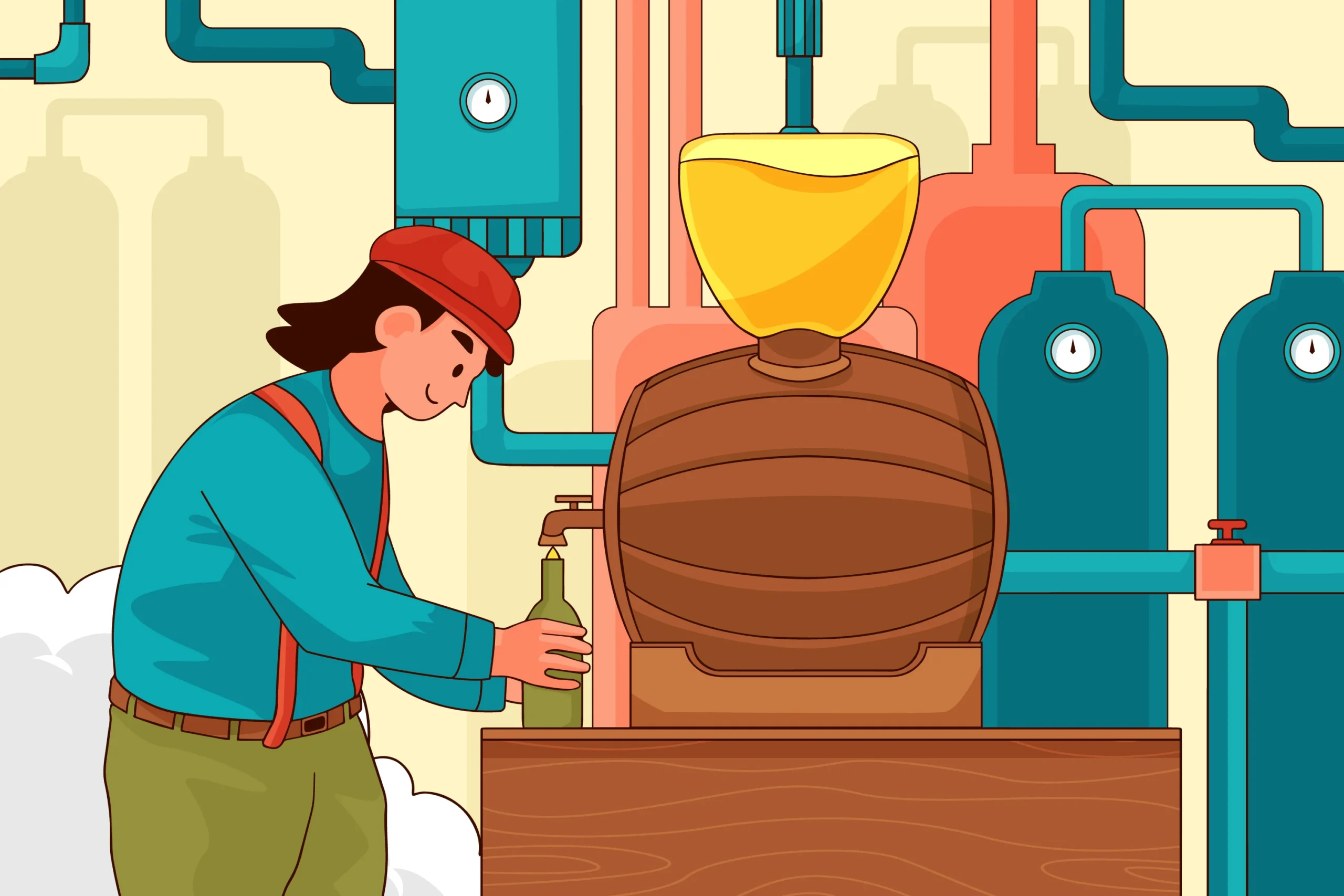 How to Brew Beer at Home: A Step-by-Step Guide for Beginners