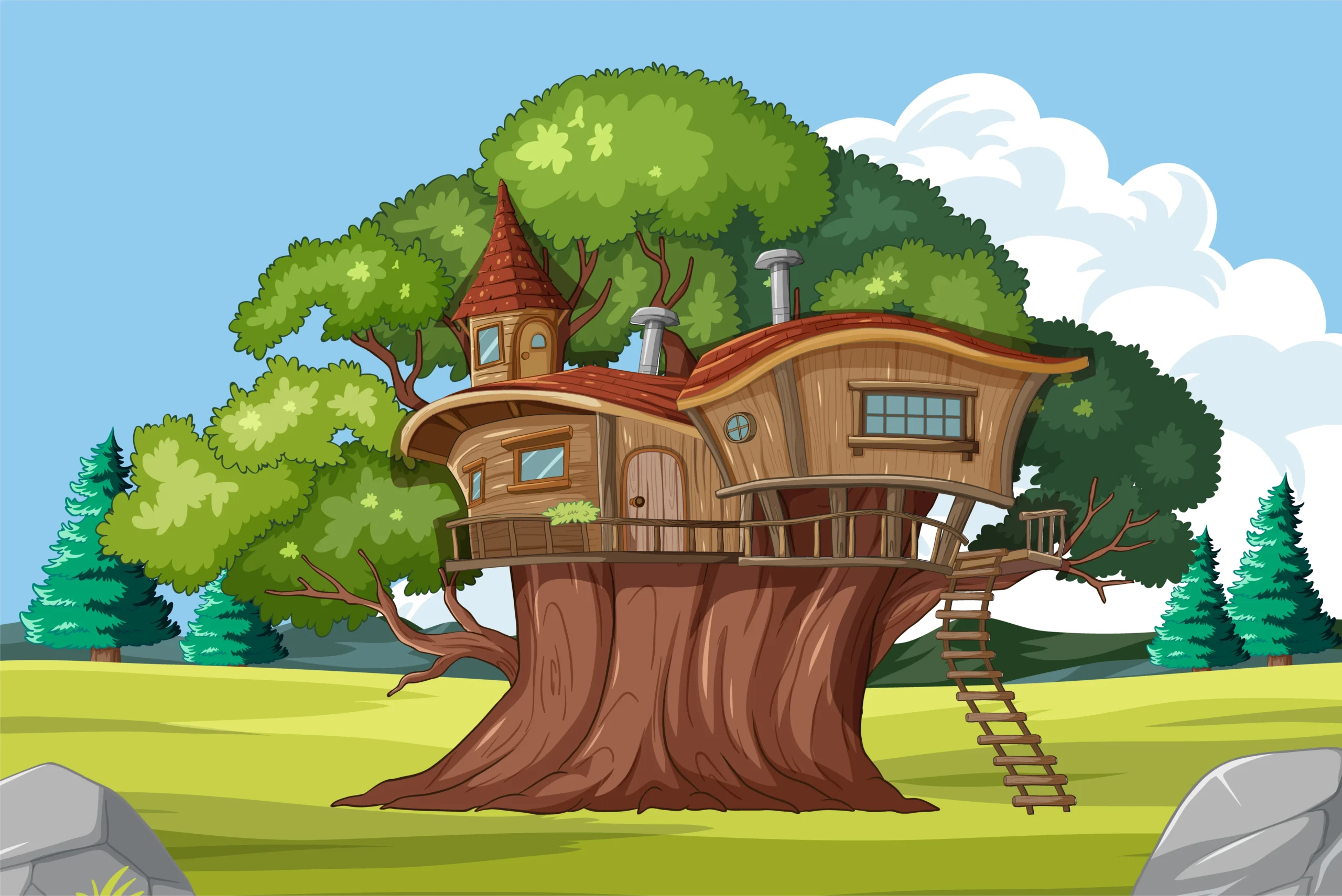 How to Build a Treehouse: A Comprehensive Guide to Crafting Your Own Woodland Retreat