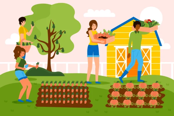 How to Grow Fruit Trees in Your Backyard: A Comprehensive Guide