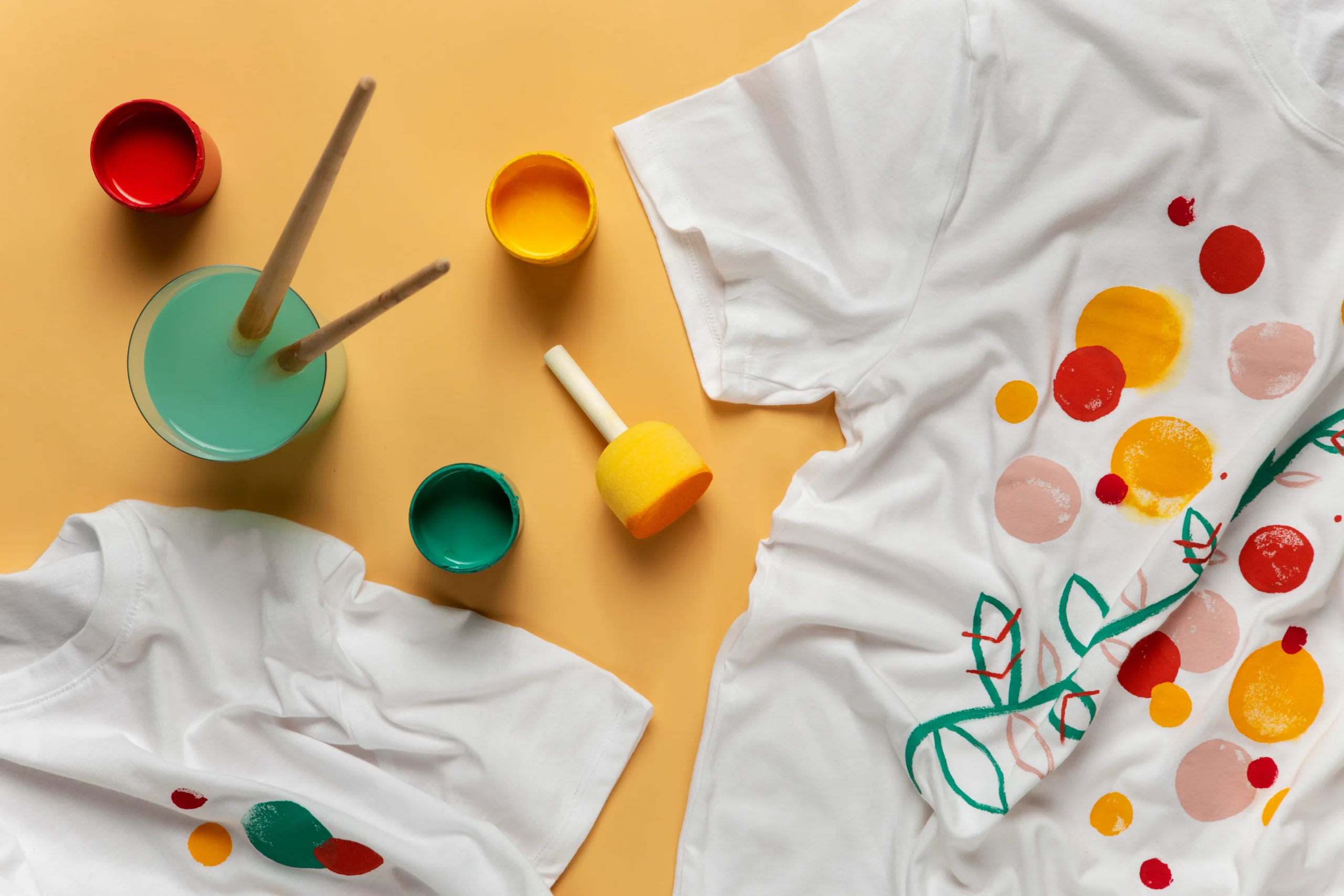 How to Make a Custom T-Shirt Design: A Step-by-Step Guide