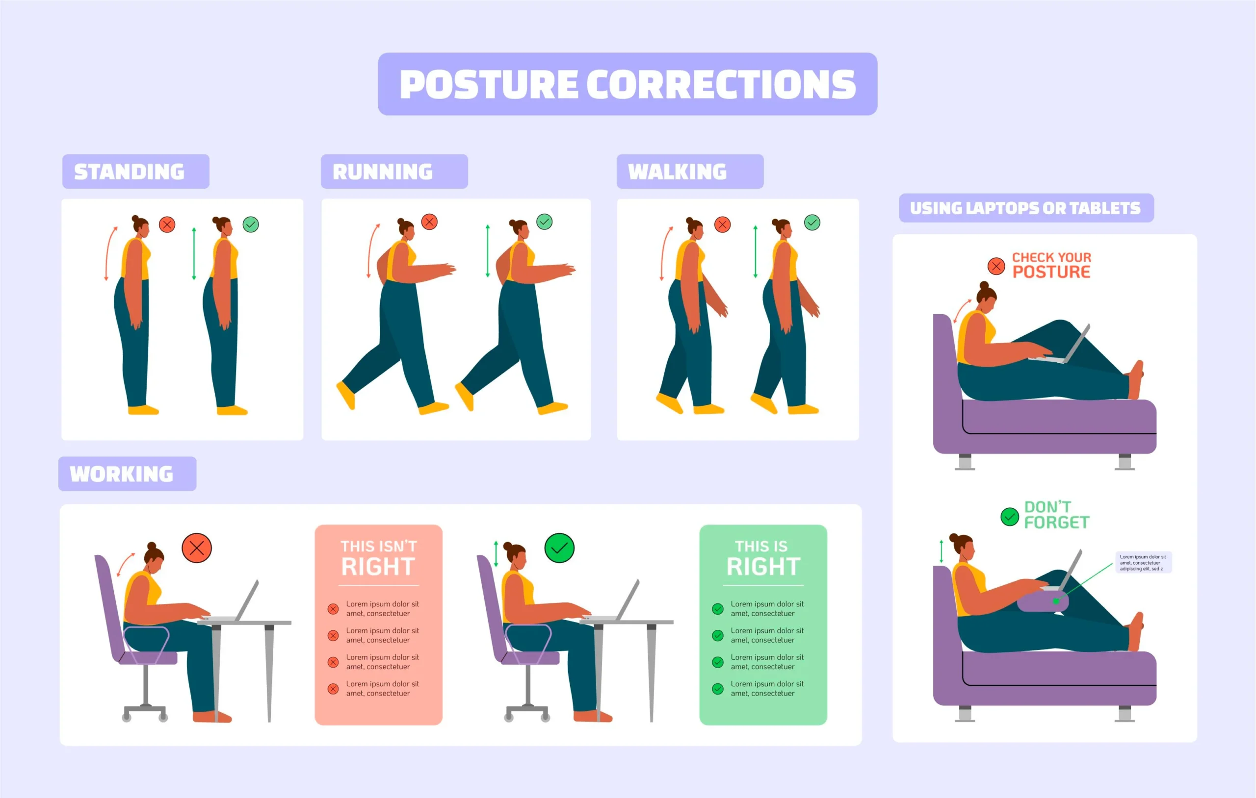 Mastering Good Posture: Essential Tips for a Healthier, More Comfortable Life