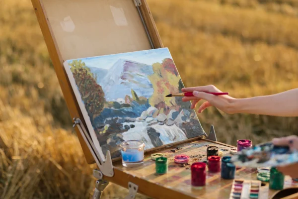 Mastering Landscape Painting with Watercolors: A Comprehensive Guide