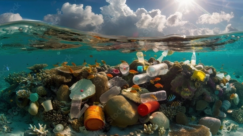 How Do Plastic Pollution and Microplastics Affect Human Health?