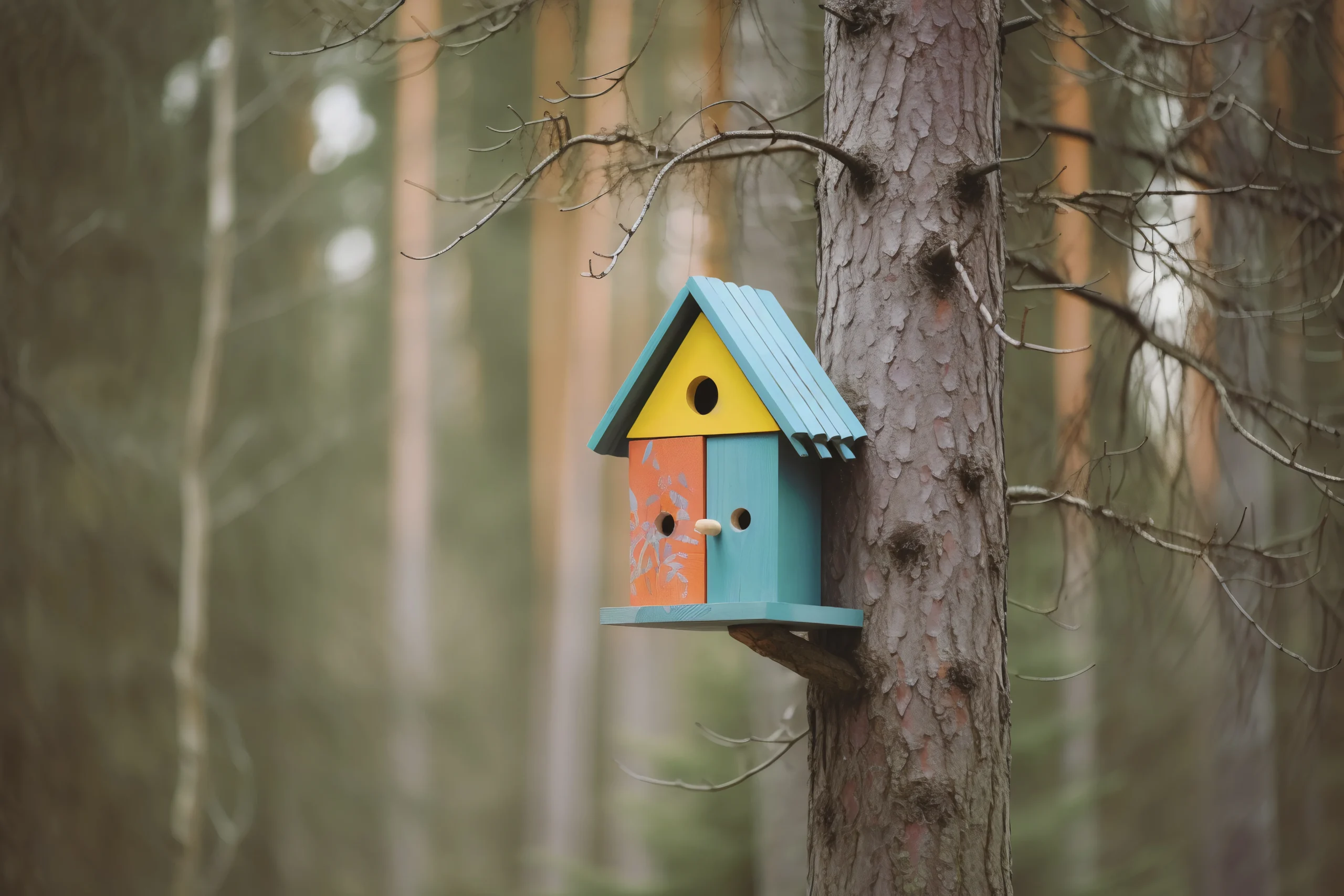 Step-by-Step Guide to Building a Birdhouse: A DIY Project for All Skill Levels