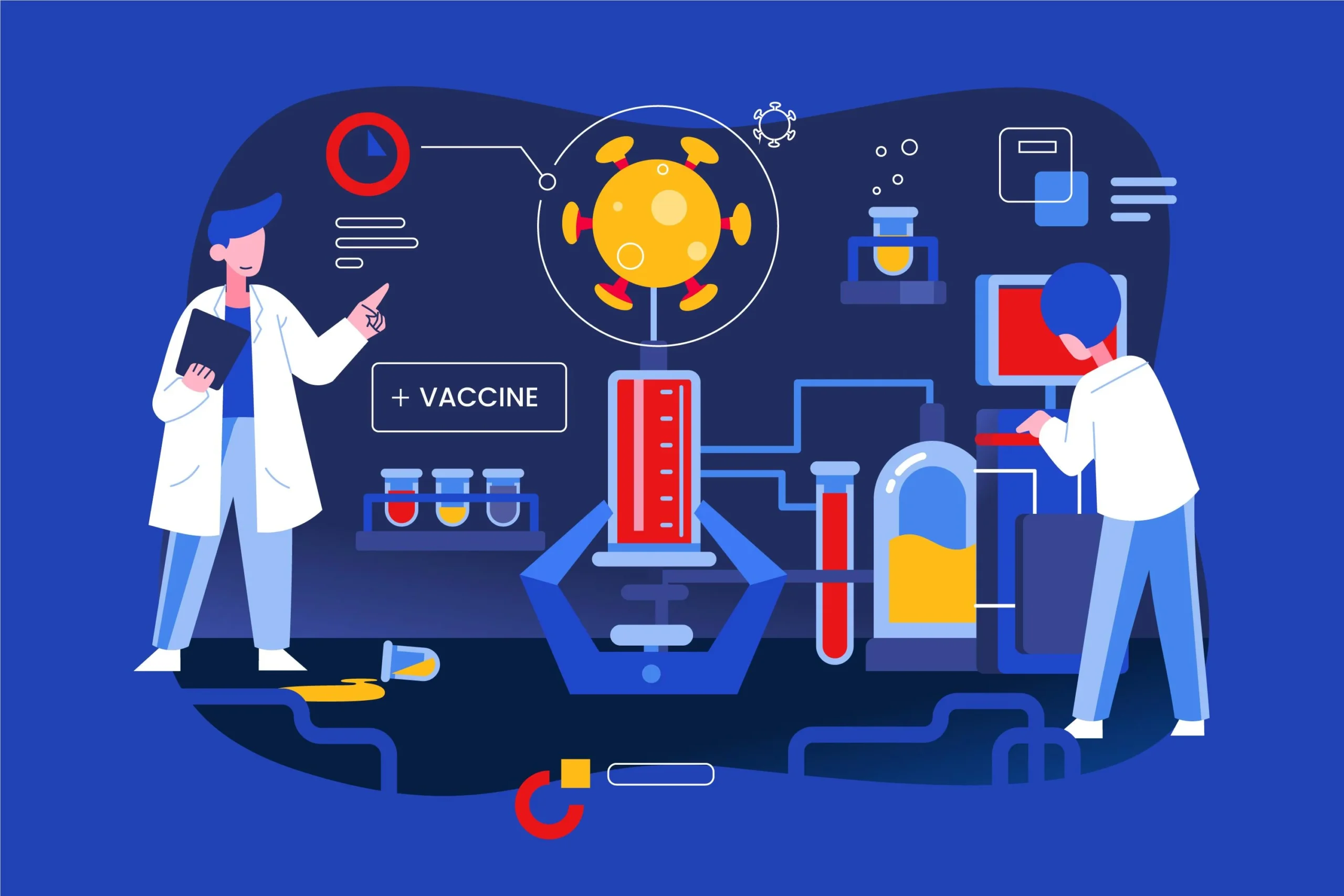 The Science Behind Centrifugation: How a Centrifuge Separates Substances